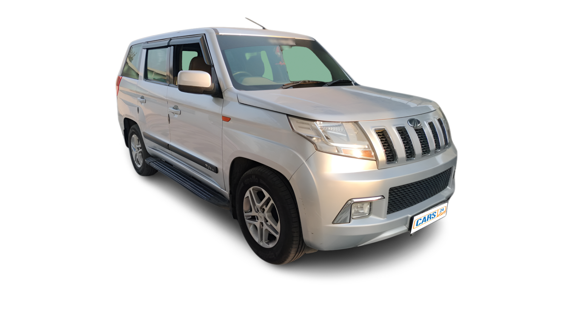 Mahindra TUV 300 PLUS-img